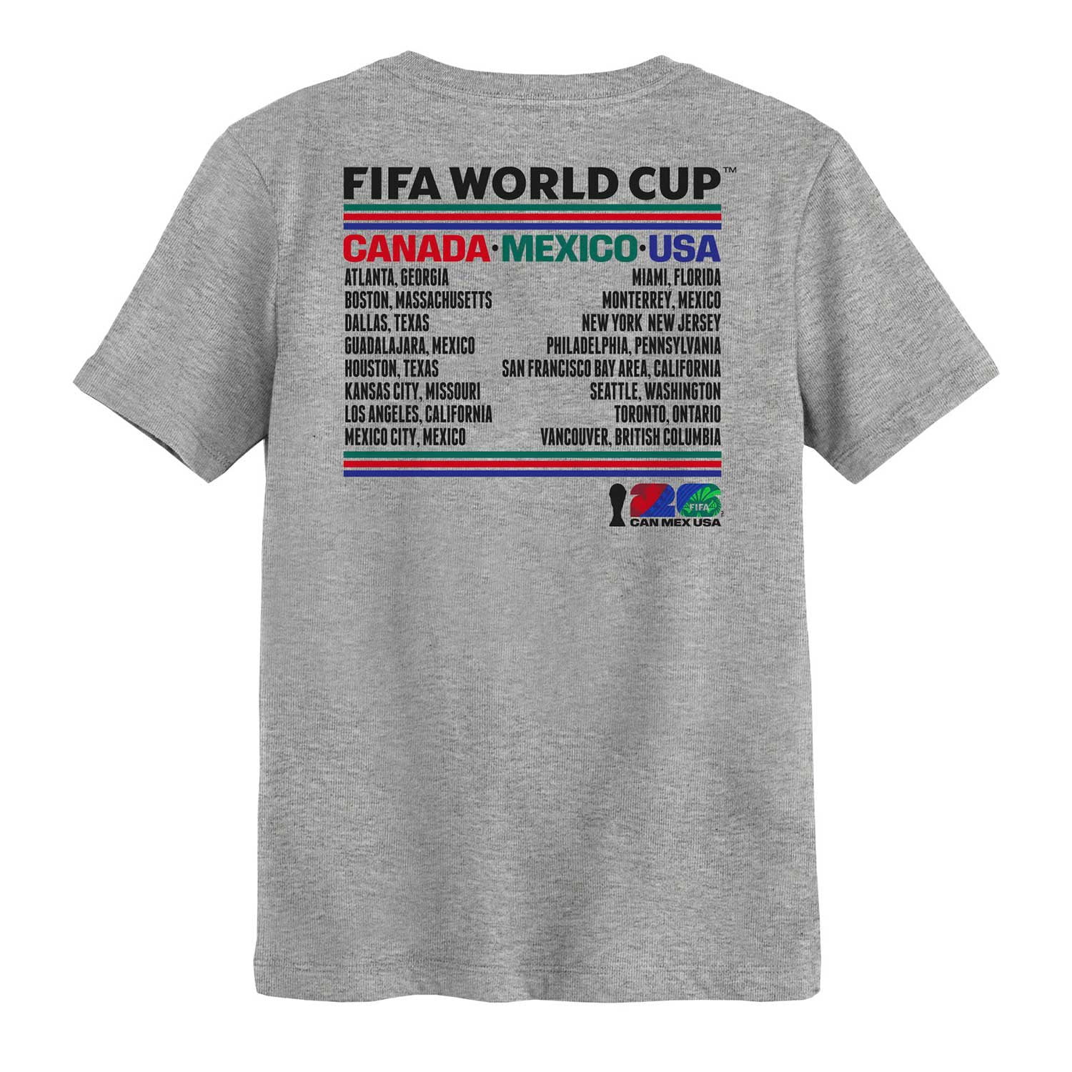 FIFA World Cup Youth T-Shirt - Samsclub.com