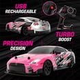 thumbnail image 4 of Jada Toys Pink Slips 1:10 2020 Drift RC Car, 4 of 14