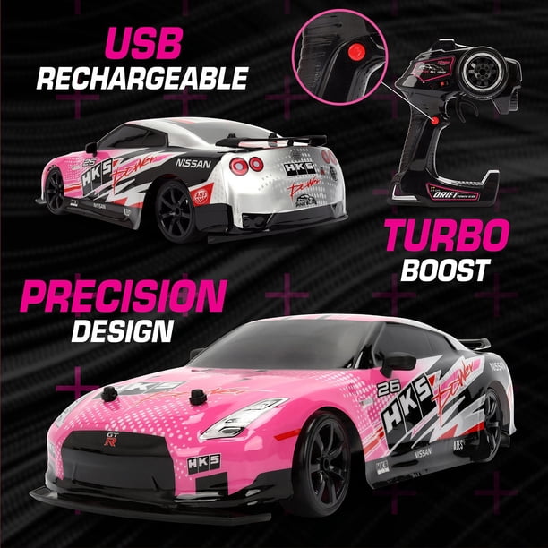 Jada Toys Pink Slips 1:10 2020 Drift RC Car - Samsclub.com