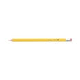thumbnail image 3 of Universal #2 Pre-Sharpened Woodcase Pencil, HB #2, Yellow Barrel, 72/Pack, 3 of 7