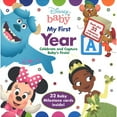 thumbnail image 1 of Disney Baby: My First Year, Board Book, 1 of 4