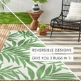 thumbnail image 2 of Nicole Miller Sharon Reversible Indoor/Outdoor Area Rug, 8' x 10', 2 of 12