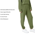 thumbnail image 6 of Member's Mark Women's Waffle Jogger, 6 of 6