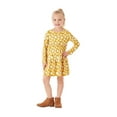 thumbnail image 12 of Member's Mark Girls 3-Pack Knit Dress, 12 of 18