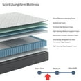 thumbnail image 2 of Scott Living 12" Firm Hybrid Mattress, 2 of 8