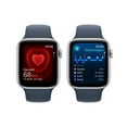 thumbnail image 4 of Apple Watch SE GPS + Cellular 44mm and Band, 4 of 8