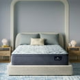 thumbnail image 1 of Serta Perfect Sleeper Delfino Nights Pillow Top Mattress (Available in Medium and Firm), 1 of 11
