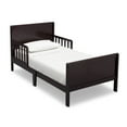 thumbnail image 2 of Delta Children Fancy Toddler Bed, Choose Color, 2 of 4