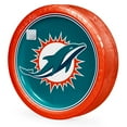 thumbnail image 7 of NFL Round Paper Plates, 10", 85 ct., Choose Your Team, 7 of 8