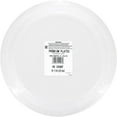 thumbnail image 8 of NFL Round Paper Plates, 10", 85 ct., Choose Your Team, 8 of 8
