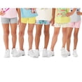 thumbnail image 1 of Member's Mark Girls 5-Pack Cartwheel Short, 1 of 24