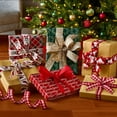 thumbnail image 2 of Member’s Mark Premium Wired Holiday Ribbon, 6 pk., 2 of 5