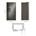 thumbnail image 5 of LG 26 cu. ft. Counter Depth Refrigerator w/ Four Types of Ice, 5 of 9