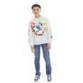 thumbnail image 3 of Character Boys Crewneck Sweatshirt, 3 of 13