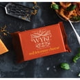 thumbnail image 3 of Wyke Aged Red Leicester Cheese, 15 oz., 3 of 4