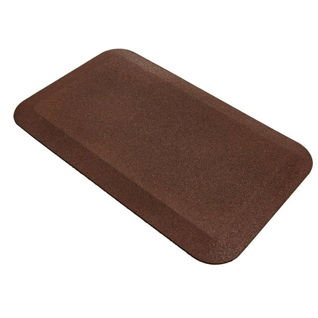 GroundSmart Playground Rubber Swing Mat, 2 Pack