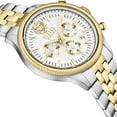 thumbnail image 3 of Versus by Versace Colonne Chronograph Stainless Steel Bracelet Mens Watch, 44mm, 3 of 4
