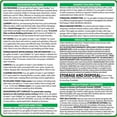 thumbnail image 7 of OdoBan Odor Eliminator and Disinfectant Concentrate, 4 pk., Choose Scent, 7 of 7