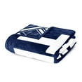 thumbnail image 5 of Logo Brands Cal State Fullerton Titans 60"x70" Super Plush Blanket, 5 of 6