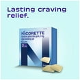 thumbnail image 3 of Nicorette Nicotine Gum, 2 mg, Original Flavored Stop Smoking Aid, 200 ct., 3 of 9