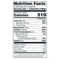 thumbnail image 2 of Member's Mark Southern Style Spicy Chicken Sandwich, Frozen, 8 ct., 2 of 5