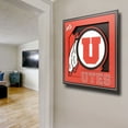 thumbnail image 3 of YouTheFan NCAA 3D Logo Series Wall Art - 12x12, 3 of 5