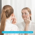 thumbnail image 4 of NIGHT Depuffing Under Eye Patches, Hyaluronic Acid, 48 ct., 4 of 7