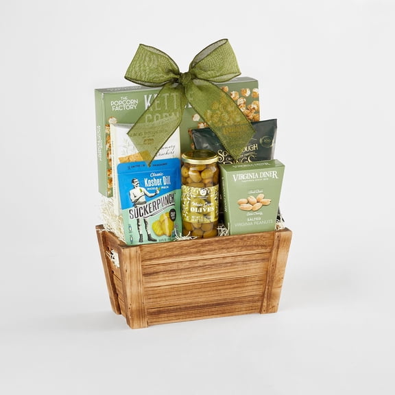 Signature Crate Gift Set