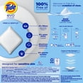 thumbnail image 10 of Tide Evo Laundry Detergent Fiber Tiles, Free & Gentle, 66 ct., 10 of 10