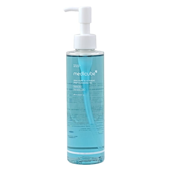 Medicube Zero Pore Blackhead Deep Cleansing Oil, 6.93 fl. oz.