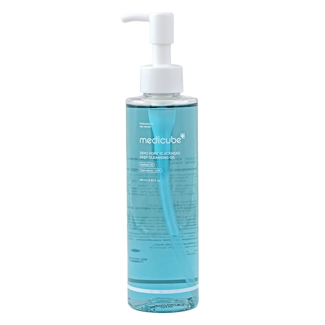 Medicube Zero Pore Blackhead Deep Cleansing Oil, 6.93 fl. oz.