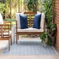 thumbnail image 7 of Jill Zarin Costa Rica Outdoor Rug, 7 of 7