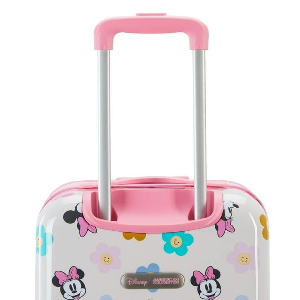 Disney x American Tourister Kids Spinner Carry On Suitcase
