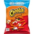 thumbnail image 1 of Cheetos Crunchy Cheddar Cheese Snacks, 17.37 oz., 1 of 4
