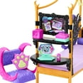 thumbnail image 6 of Monster High Creepover Bedroom Playset, 6 of 7