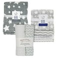thumbnail image 1 of Baby Mode 7 Piece Baby Blanket Bundle, Choose Color, 1 of 8