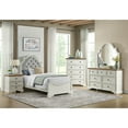thumbnail image 1 of Society Den Ulysses Upholstered Youth Bedroom Set, 3-Piece or 5-Piece, 1 of 10