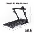 thumbnail image 7 of Centr Runr Treadmill, 7 of 9