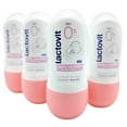 thumbnail image 2 of Lactovit Sensitive Skin Deodorant 1.7 fl. oz., 4 pk., 2 of 21