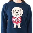 thumbnail image 5 of Mighty Fine Women's Icon Sweater, 5 of 9