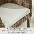 thumbnail image 4 of Member's Mark Brexley Dining Set with Sunbrella Fabric, 7pc, 4 of 5