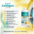 thumbnail image 3 of Nutra Botanics Super Collagen Tropical Flavor Liquid, 32 fl. oz., 3 of 4