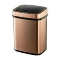 thumbnail image 1 of Nine Stars 3.2g Motion Sensor Trash Can, Assorted Colors, 1 of 7