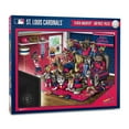 thumbnail image 1 of YouTheFan MLB Purebred Fans 500pc Puzzle, Assorted Teams, 1 of 3