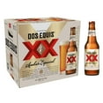 thumbnail image 1 of Dos Equis Ambar Mexican Lager Beer, 12 fl. oz. bottle, 12 pk., 1 of 9