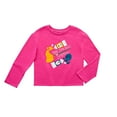 thumbnail image 3 of Member's Mark Girls Long Sleeve Tee, 3 of 6