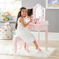 thumbnail image 1 of Member's Mark Vanity Set with Lights (Assorted Colors), 1 of 6