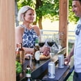 thumbnail image 8 of Backyard Discovery Cedar Springs Outdoor Bar, 8 of 18