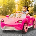 thumbnail image 2 of Licensed Kids 12-Volt Battery Powered Convertible Ride-on, 2 of 9
