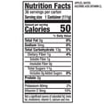 thumbnail image 2 of Mott's Natural Applesauce, 3.9 oz., 36 ct., 2 of 10